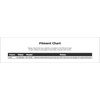 Front Outer Wheel Bearing and Race Set Compatible With Studebaker Sky Hawk 1956 P-2663061