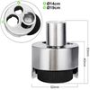 Spurtar Stud Remover 6 mm to 19 mm Bolt Extractor Nut Puller Tool Removing Broken or Seized Studs