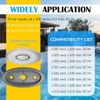Set of 4pcs Replacement For Jacuzzi J-300 Pillow Insert + Back Mount 2472-824 
