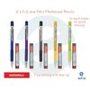 NATARAJ 5 x 0.5mm POKIT Mechanical Soft Grip HB Pencils Write Draw + Leads Boxes