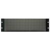Pulse RPVM3 19 Inches Rack Mesh Vented Panel, 3U