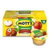 Mott's Cinnamon Applesauce, 4 Ounce Cups, 18 Count
