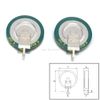 2 PCS Universal 5.5V 1.0F Supercapacitor V Type Button Smart 5mm Capacity