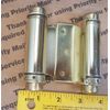 WESTWARD 4PA73 Double Acting Spring Hinge -- 4"