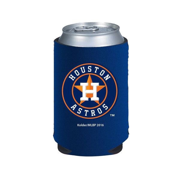 Kolder Houston Astros Kaddy Can Holder