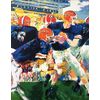 LEROY NEIMAN "Florida Gators New Custom Framed Art Print