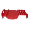 Dish Drying Rack Sink Small Kitchen Space Saving Compact Drainboard Rust Proof