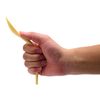 Okabe Yokatsuri FX-01 Flex Silicone Spoon, Small, Yellow