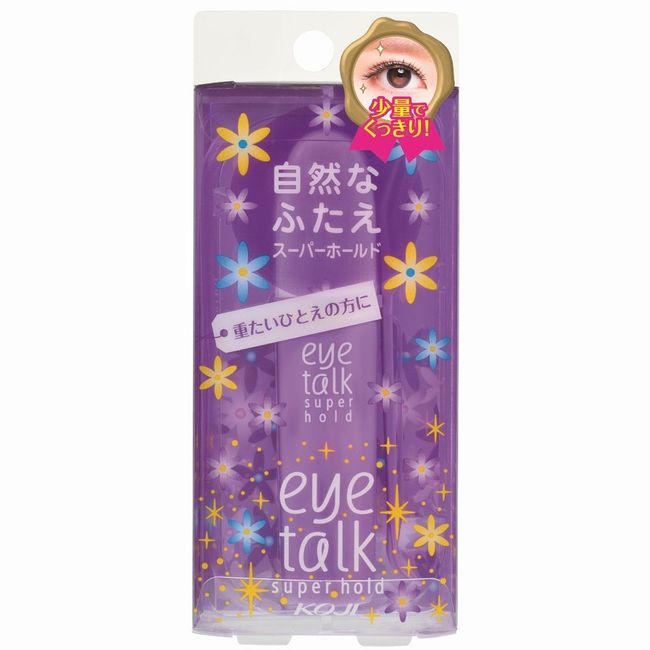 Koji Eye Talk Super Hold Double Eyelid Maker