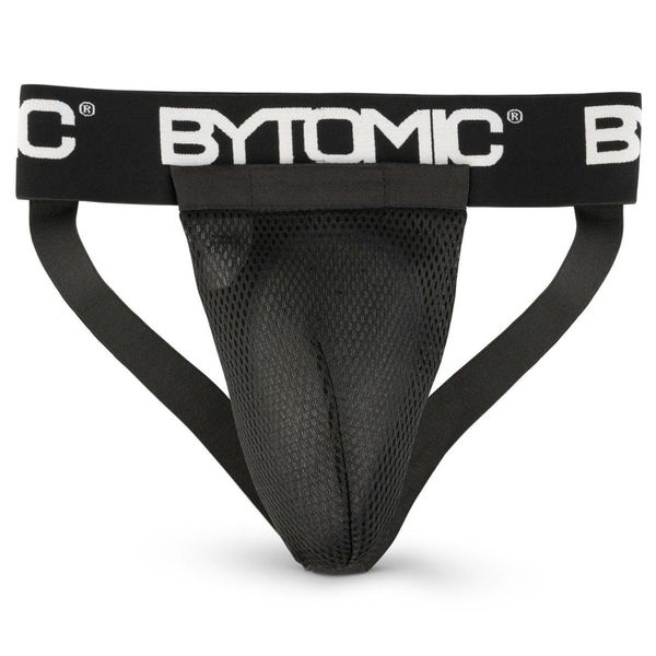 Bytomic Red Label Groin Guard Black/White