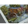 Merejka Cross Stitch Set, Multicoloured, 31x40 cm