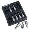 Hex/Allen Sockets Key Bits 3/8" Drive 2mm - 10mm 9pcs