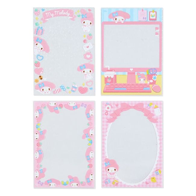 Sanrio 776238 My Melody Photo Sleeve (Enjoy Idol)