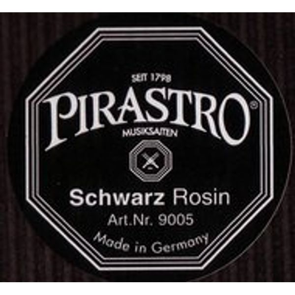 Pirastro Schwarz Violin Rosin