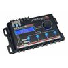 Stetsom STX 2448 DSP PRO - Digital Signal Processor, DSP PRO, Equalizer, High Precision Crossover, Filters, Limiter, Digital Audio Processor 2.4, 2 inputs & 4 outputs