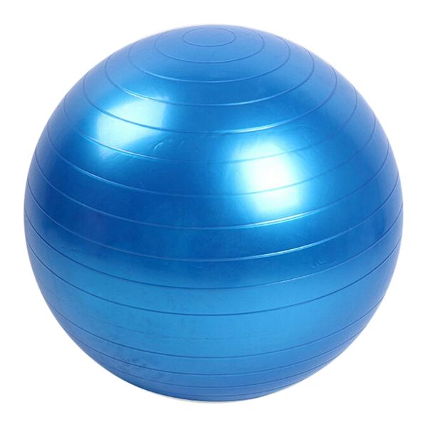 Exercise Ball (45cm) Yoga Ball for Strength Training and Physical Therapy, Bora