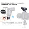 AODELAN E3+ Flash Speedlite Receiver Flash Trigger for Canon 600EX-RT, 600EX II-RT, 430EXIII-RT, ST-E3-RT