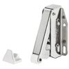 Quick Automatic Spring Catch Push to Open Latch with Couterpiece