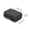 RLSOCO Carrying Case Compatible With Bell+Howell Vacutrim Hair Trimmer(Carrying Case Only)