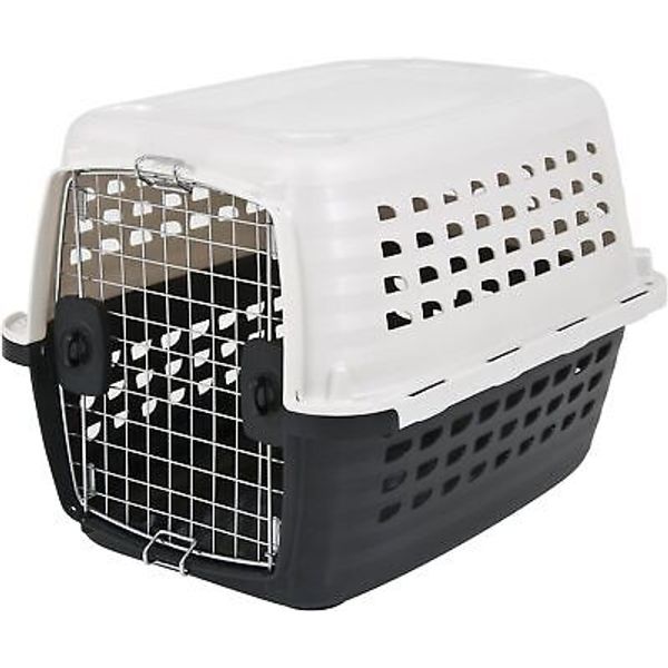 Dog Kennel Portable Dog Crate Cats Pet Travel Carrier Lightweight Outdoor