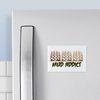 CafePress Mud Addict Magnets Rectangle Magnet, 2"x3" Refrigerator Magnet (10 pack)