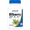 Nutricost Bilberry Capsules 1200mg Equivalent (90 Vegetarian Capsules)