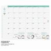 2025 Journal Peanuts (Snoopy) B6 Gantt Chart Diary Cookie