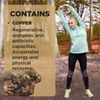 ⭐️KIT SUPER FOOD⭐️MONOATOMIC GOLD ORMUS+FREQUENCY SOLUTION W/GOLD, ZINC & COPPER