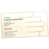Pas/Cotton Size 2 Piece Gloves