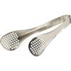 STAINLESS STEEL TONGS - PERFORATED
