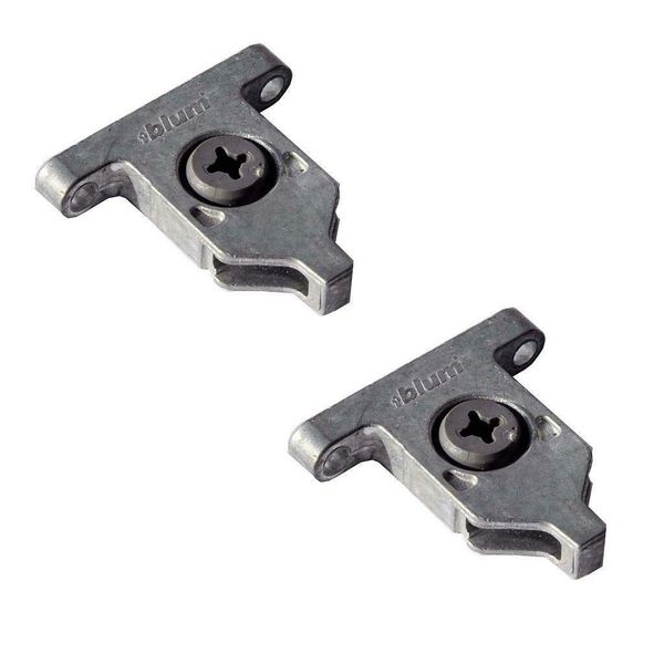 Blum ZSF.3502 Symmetrical Front Fixing Screws for TANDEMBOX