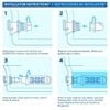 Brita Total360 JUGKITB4 Universal Jug Cooler Filtration System, Single