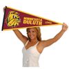 Minnesota Duluth Bulldogs Pennant