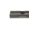 Profile Cylinder 70 mm 35/35 Emergency and Danger Function with 5 Keys