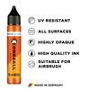 Molotow ONE4ALL Refill Acrylic, Colour 042 Currant 30 ml, Refill Ink for Permanent Marker