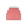 Mind Reader Office Mousepad, Protector, Non Slip Mat, Desk Blotter, Gaming Mouse Pad, Medium, Green