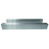 1-1/4" x 1-1/2" x 12" Steel Parallel