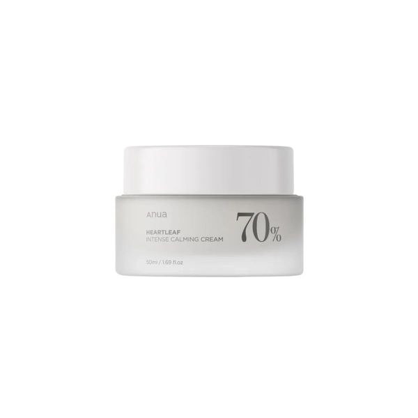 ANUA Heartleaf 70% Intense Calming Cream (50 ml)