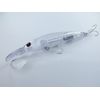 Momo Lure, Momo Lure, Chivas Lure, Deep Sinking, 97S-DR Blue Compatible Set, Upper & Down Layer Compatible (UV Full Clear)