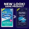 DenTek Complete Clean EASY REACH Y Shaped Floss Picks - 3 Packs - 75 per pack