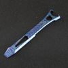Hamans Titanium EDC Pliver Multi Tool Bottle Opener Compact Size EDC Multitool Clover Wrench Driver