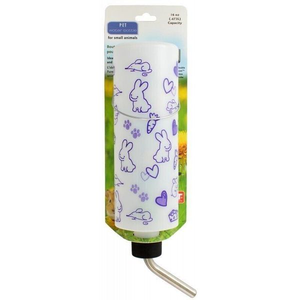 LM Lixit Pet Water Bottle - Opaque