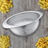 Küchenprofi Deluxe Kp2506002818 Colander Grey
