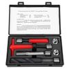 11Pcs Helical Threaded Insert Kit Stainless Steel Twisted Drill Wrench Tap Insertion tool M16x1.5