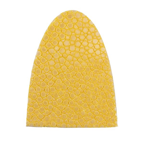 Pfeilauflage Rochenleder - Stingray Prime Yellow / NF0019