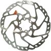 Shimano SM-RT66 Brake disc Silver 180 mm