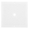 Swimming Pool Skimmer Lid, 10'' Skimmer Lid Replacement, Pool Filter Cover, for