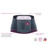 medi Ortho medi Lumbamed Plus, Men, 1