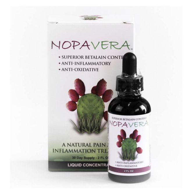 NopaVera Natural Pain and Inflammation Treatment - 2 Ounce