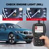 THINKCAR OBD2 Scanner Code Reader Car Diagnostic Scan Tool Check Engine Fault